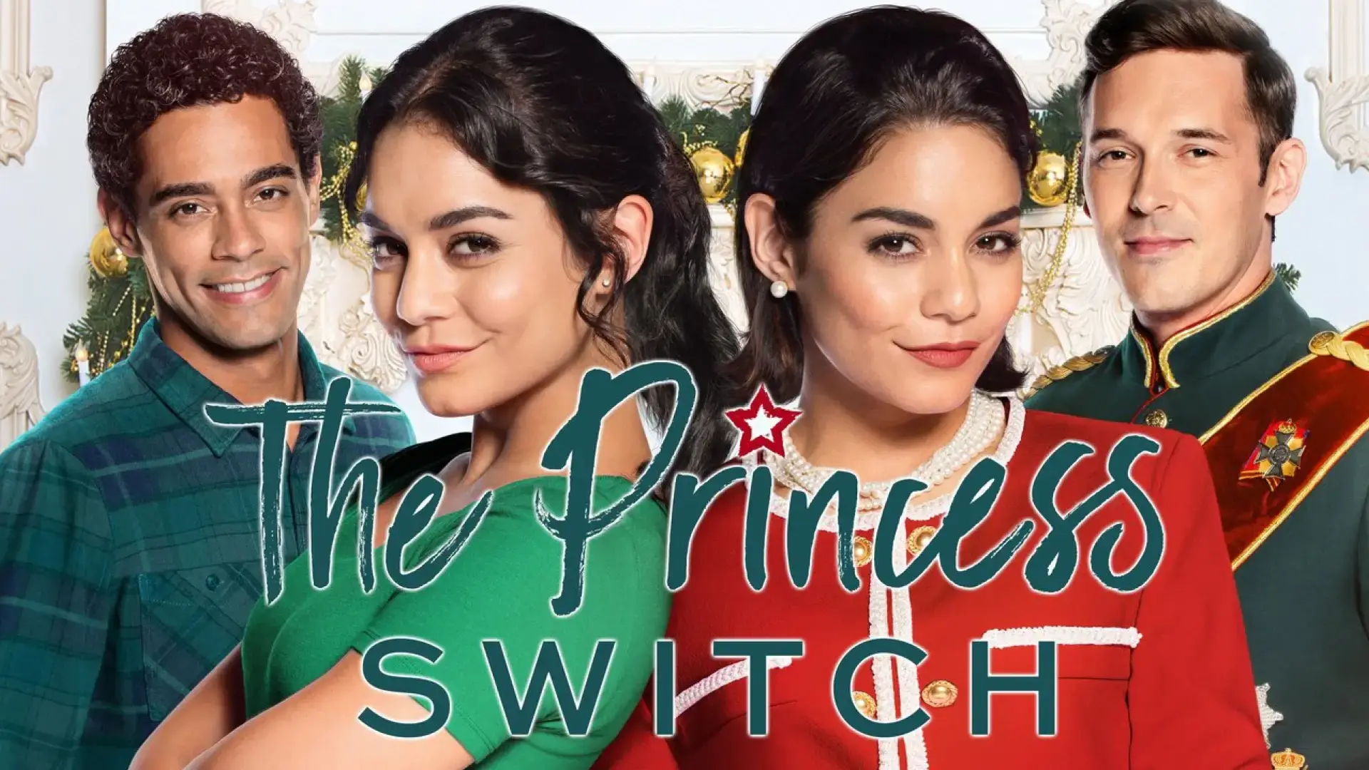 The Princess Switch-poster